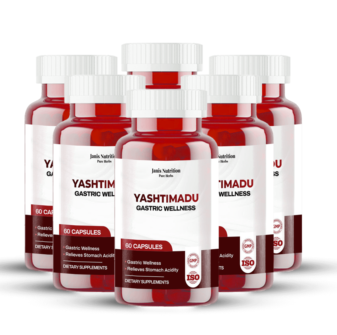1 Bottle yashtimadu